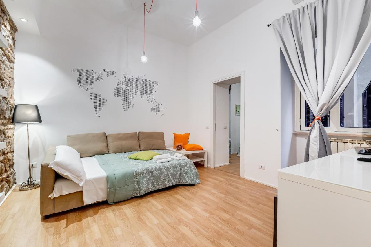 Trastevere Suite Experience Roma Ngoại thất bức ảnh