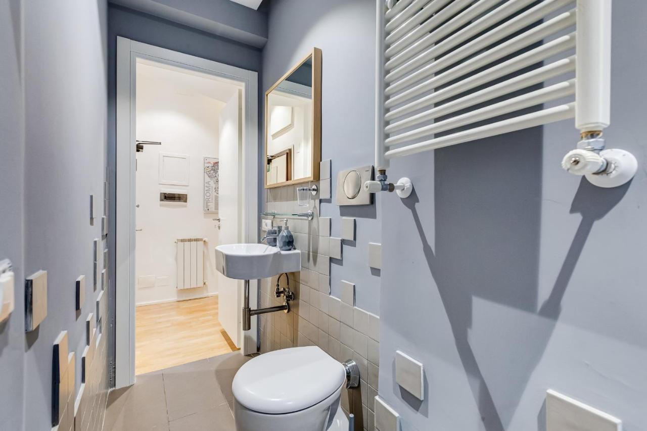 Trastevere Suite Experience Roma Ngoại thất bức ảnh