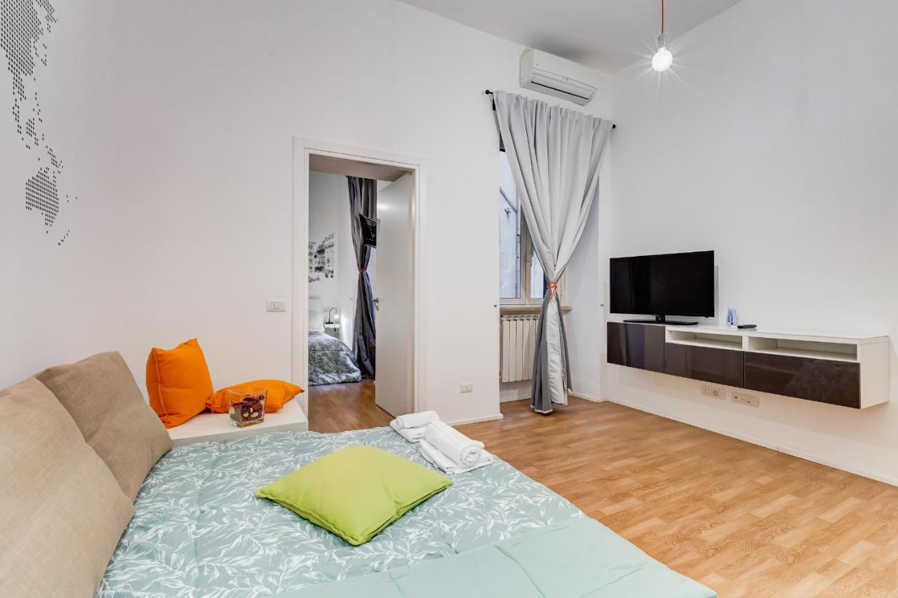 Trastevere Suite Experience Roma Ngoại thất bức ảnh