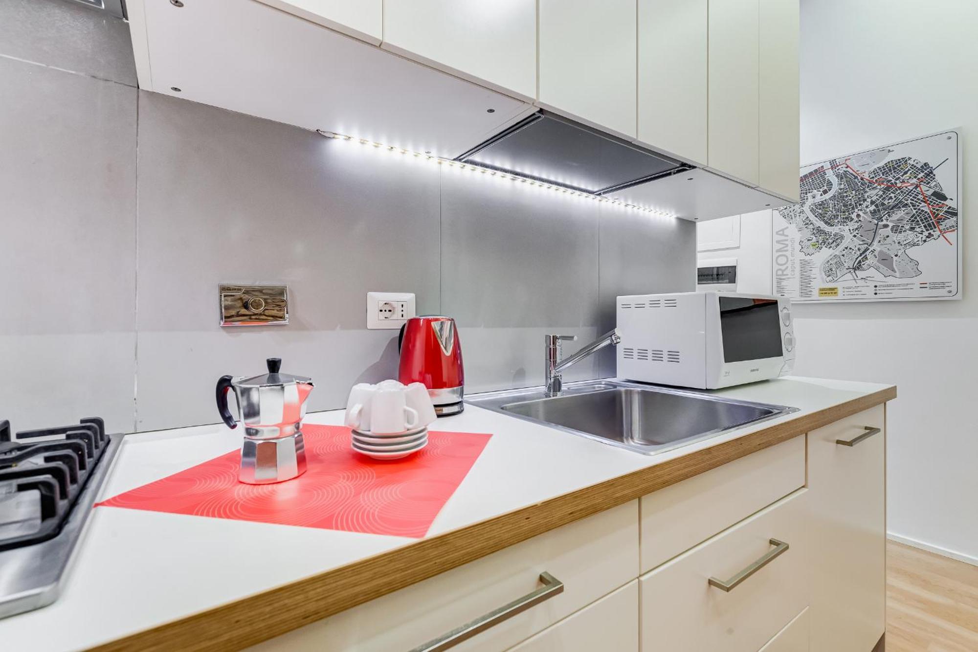 Trastevere Suite Experience Roma Ngoại thất bức ảnh